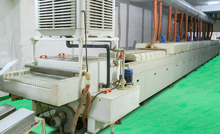 Plant and machinery at Vintek Circuits
