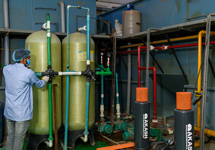 Plant and machinery at Vintek Circuits