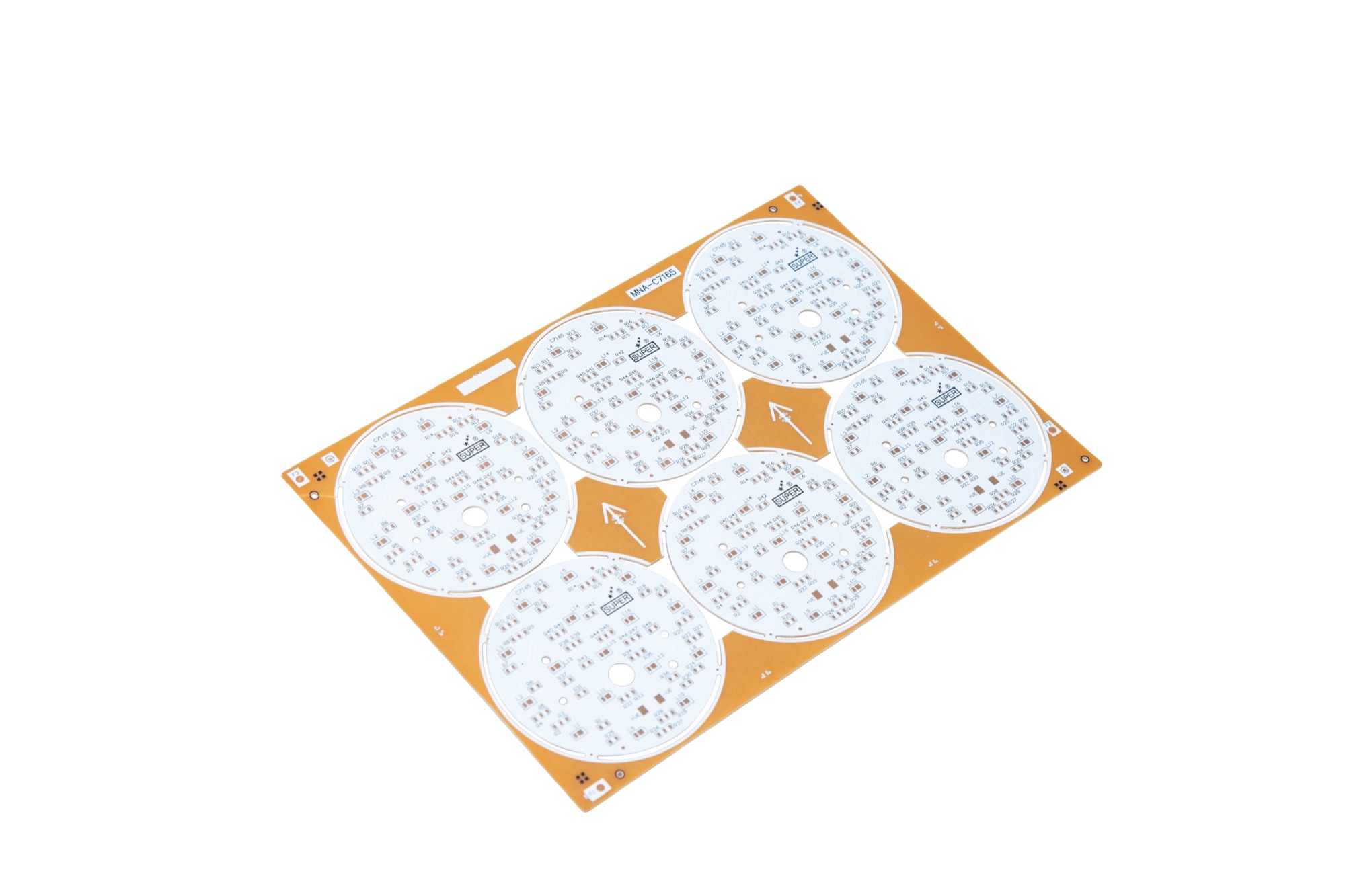 PCB product